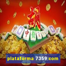 plataforma 7359 com